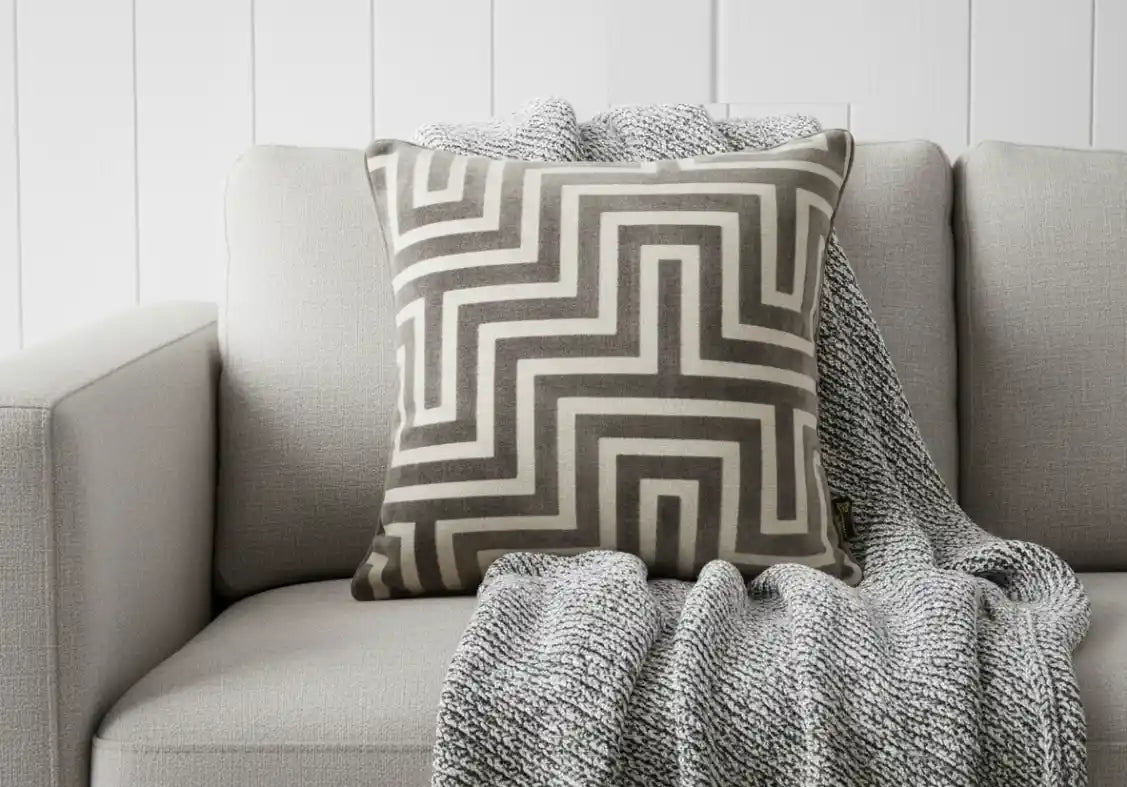 Paul Moneypenny Amazing Choc Cushion 43 x 43