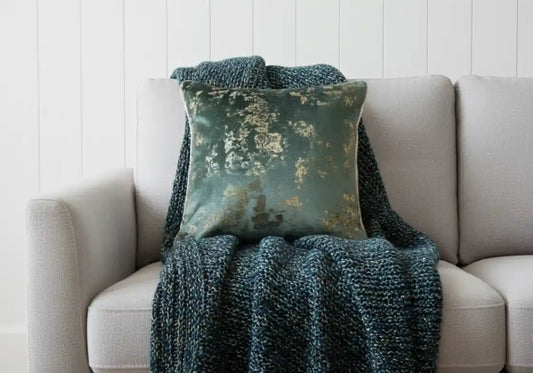 Chimes-Paul Moneypenny Spoiltrotten Sage 43 x 43