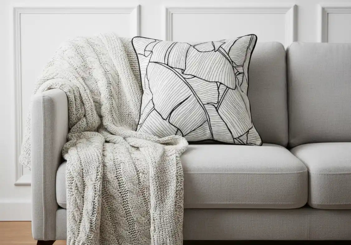 Chimes - Islington Cushion 45 x 45