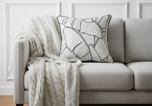 Chimes - Islington Cushion 45 x 45