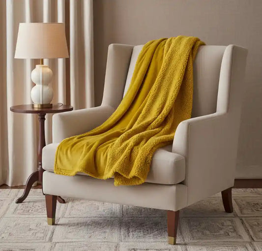 Cosy Throw