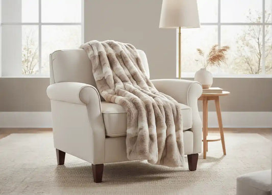 Chimes Bermondsey Throw