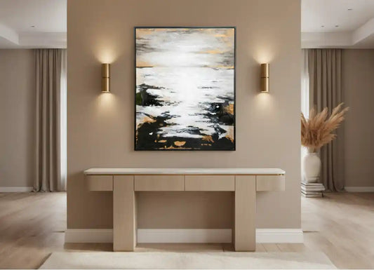 Lune Canvas