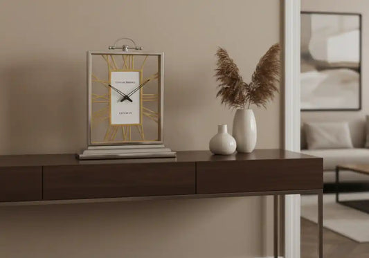 Chimes - Tower Bridge Mantel Clock