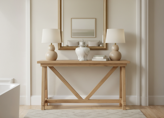 Chimes - Marble Effect Ginger Jar - Small