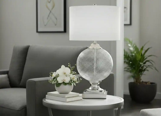 Chimes Wire Frame Dorma lamp