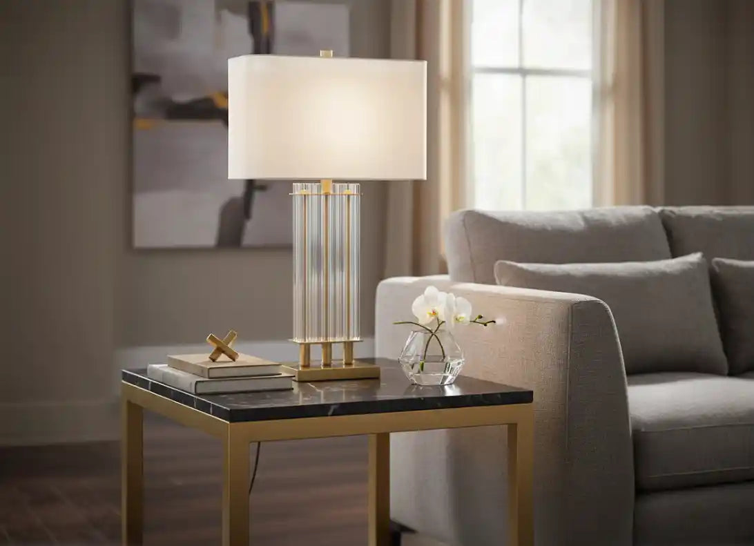 Atticus Table Lamp