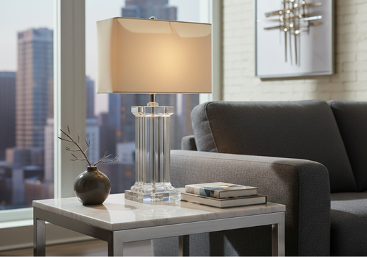 Chimes - Jessie Table Lamp