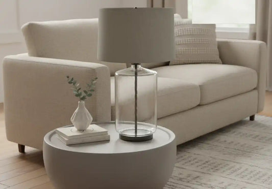 Chimes - Mansa Table Lamp