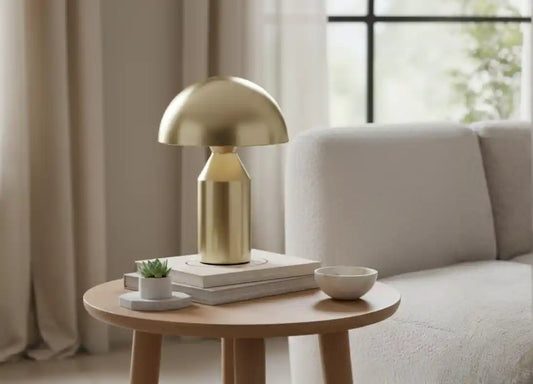 Luther Table lamp