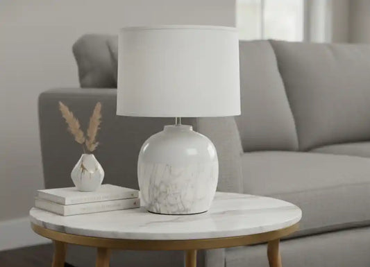 Chimes - Louie Table Lamp