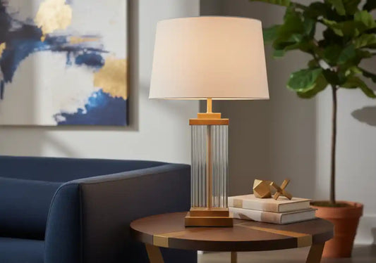 Chimes - Zena Table Lamp
