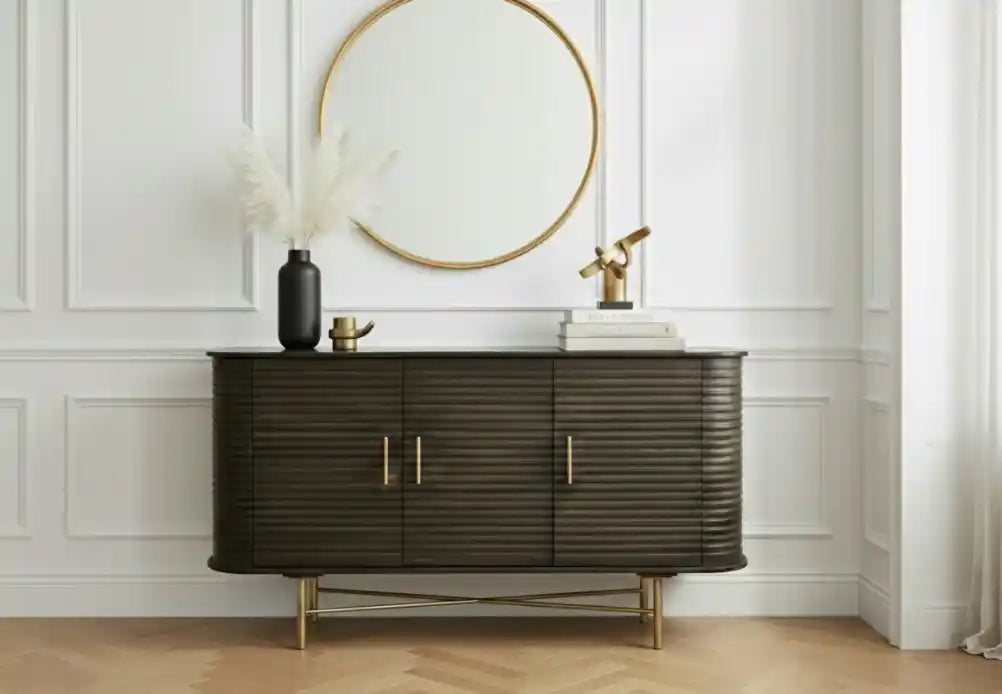 Sahara Mango Wood Sideboard