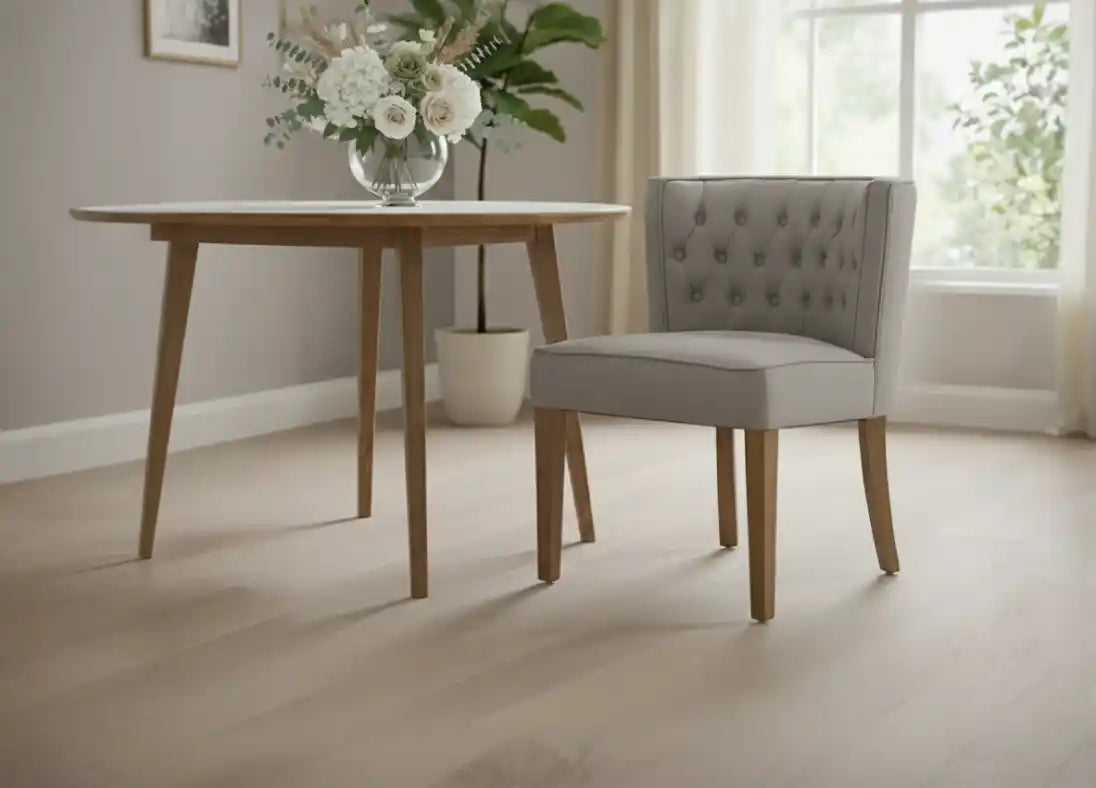Paige Grey Dining Chair