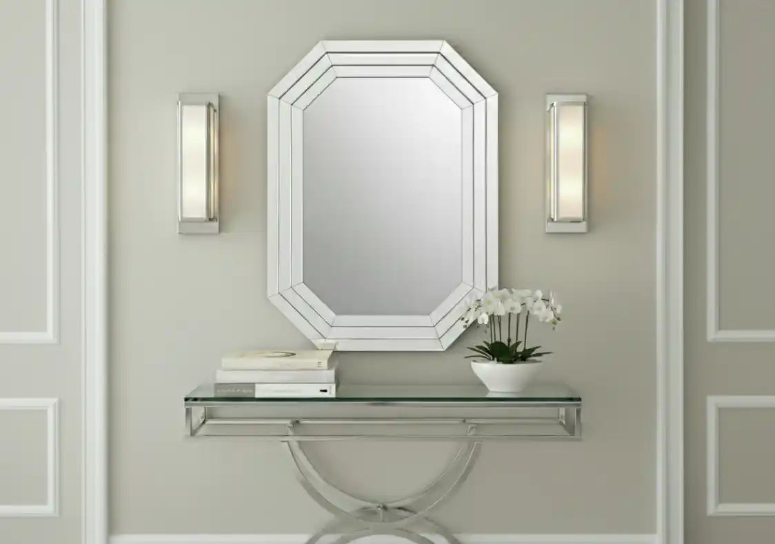 Chimes - Layla Wall Mirror