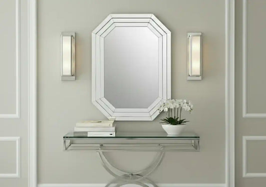 Chimes - Layla Wall Mirror