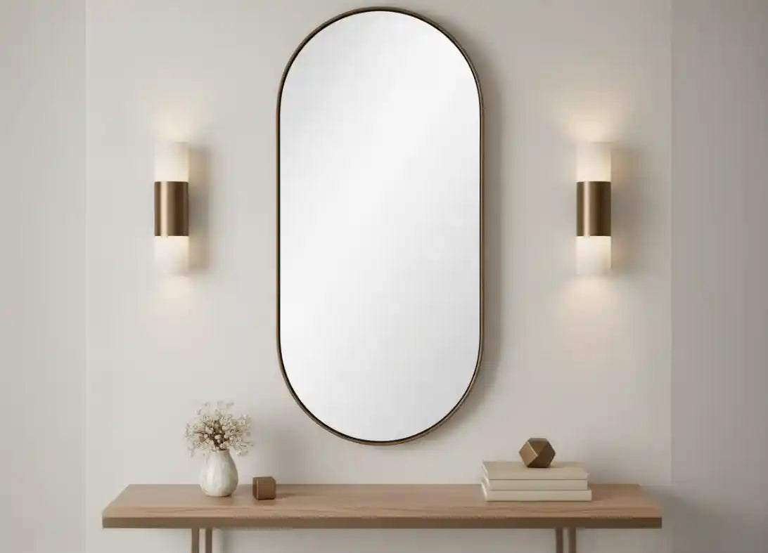 Sahara Mirror