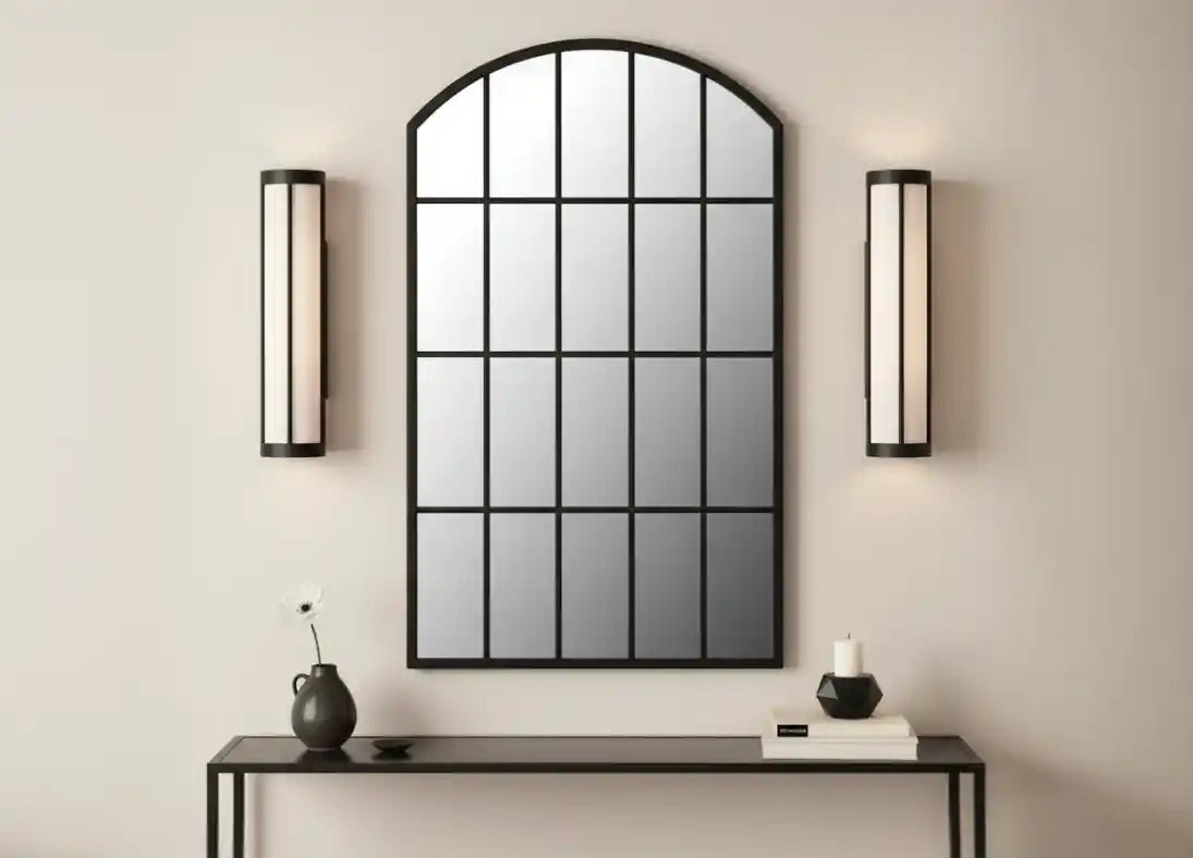Outdoor Chaumont Mirror