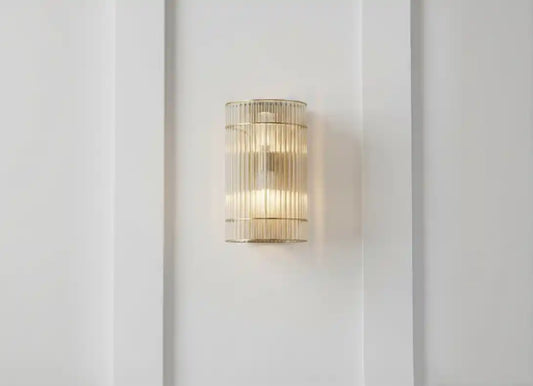 Davis IP65 Wall Lamp - Champagne