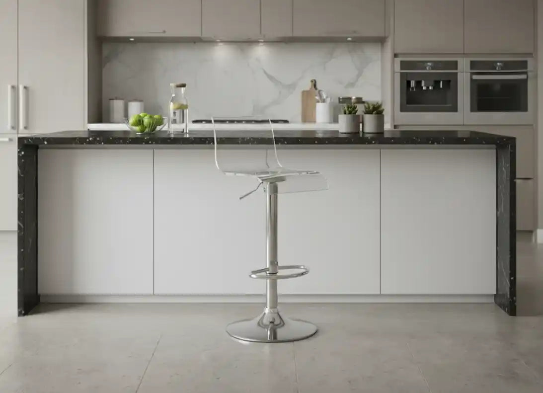 Chimes - Remi Acrylic Bar Stool