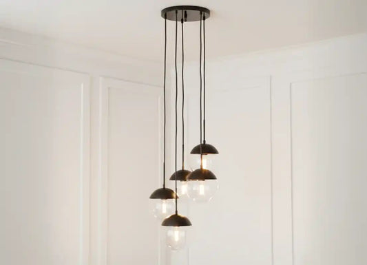 Raine Dia 5 Pendant Light