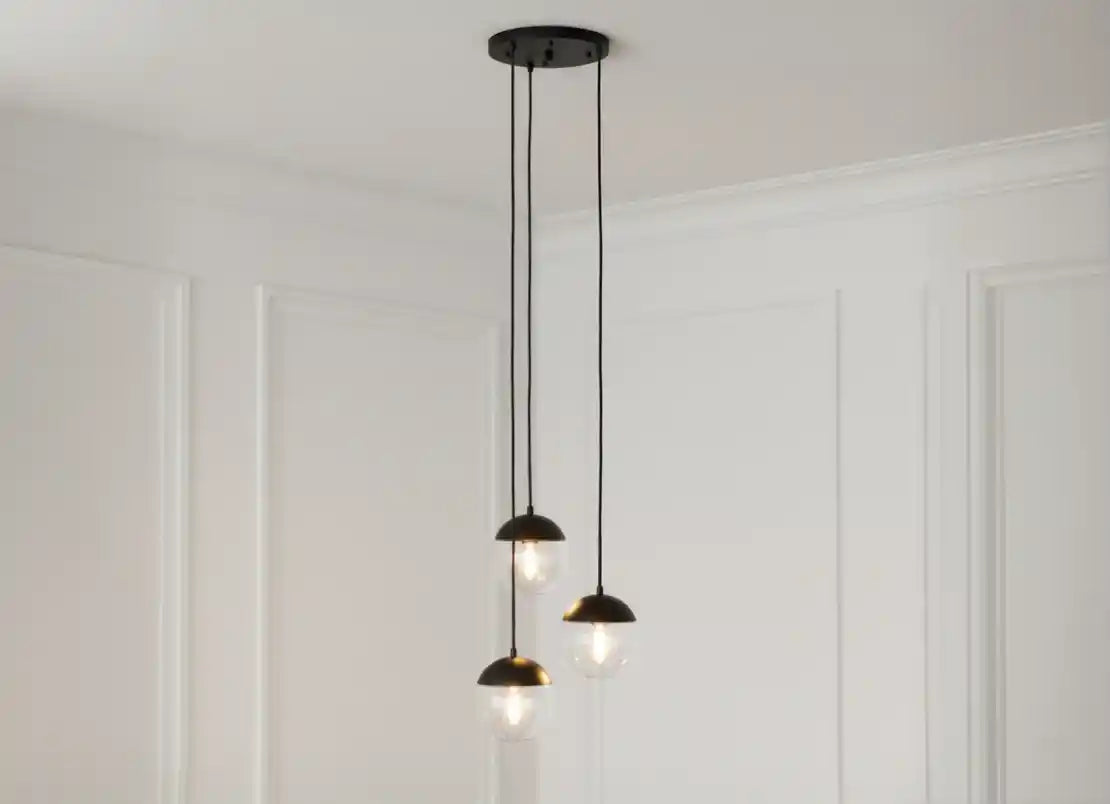 Raine Dia 3 Pendant Light