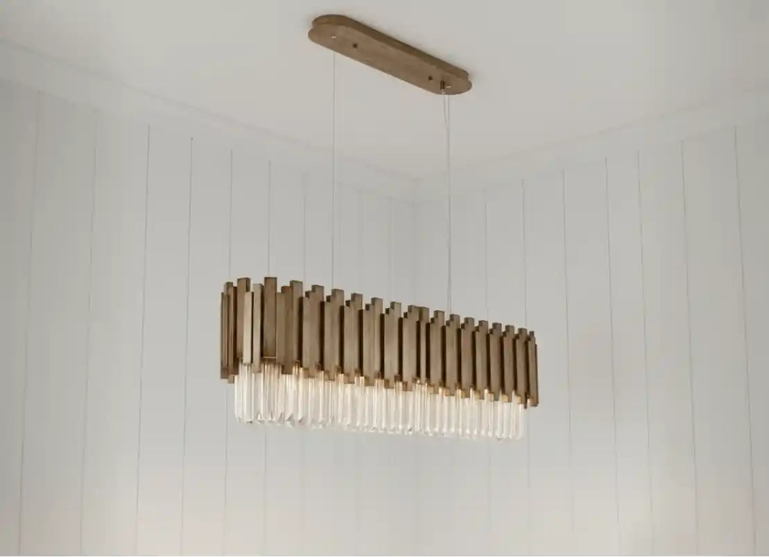 Aurelia Over Dining Table Chandelier