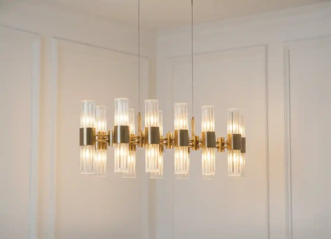 Antoinette Over Dining Table Chandelier