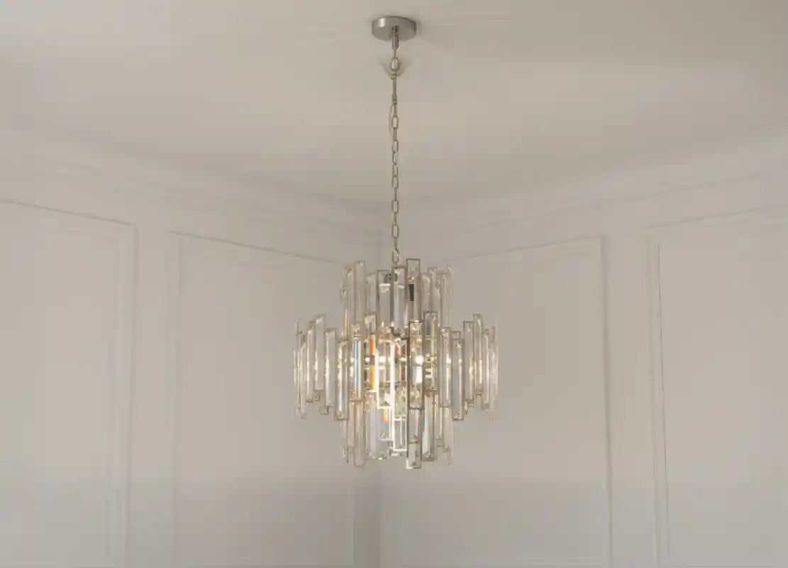 Chimes - Kayla Small Chandelier
