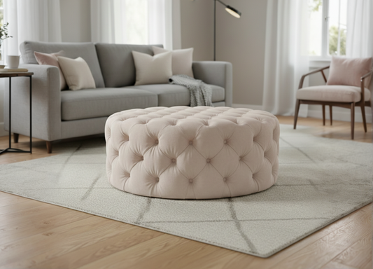Chimes - Ella Footstool