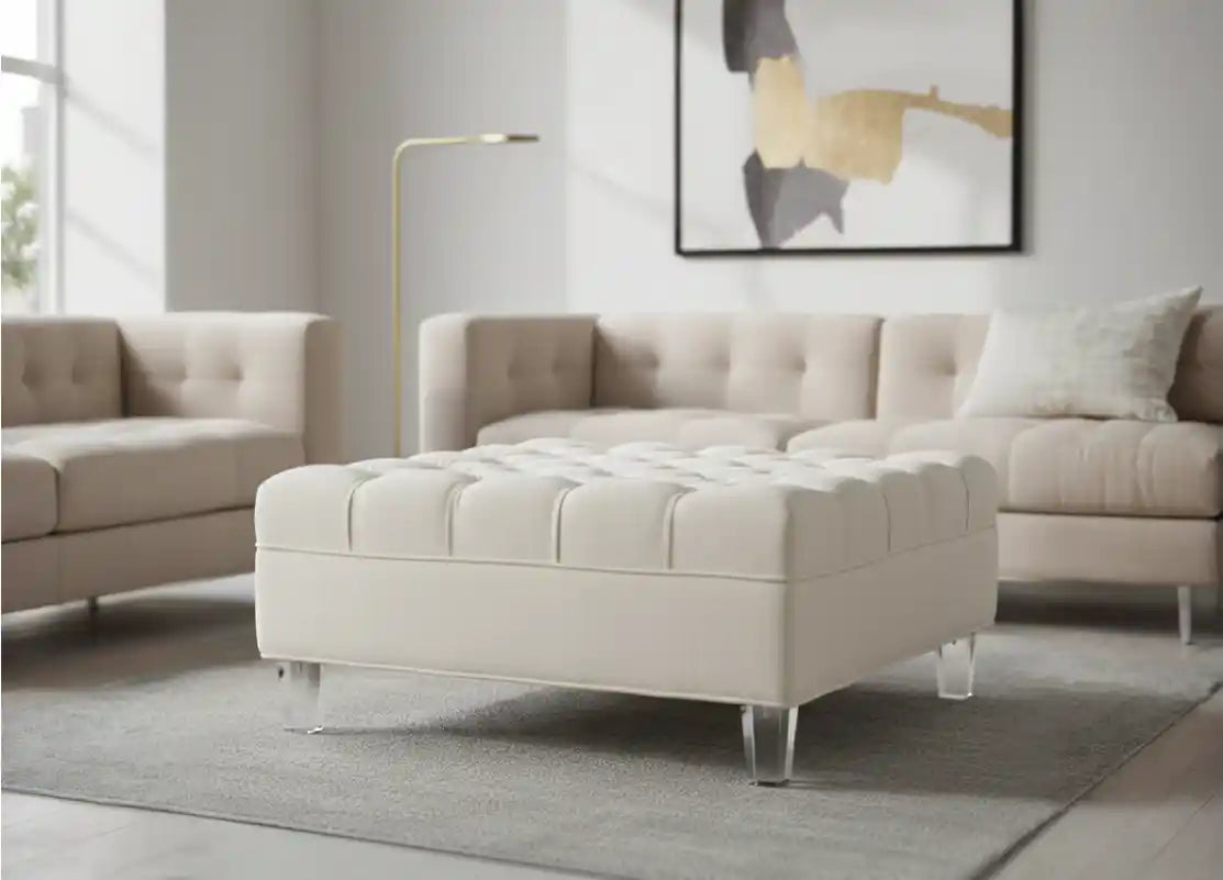 Chimes - Parker Footstool