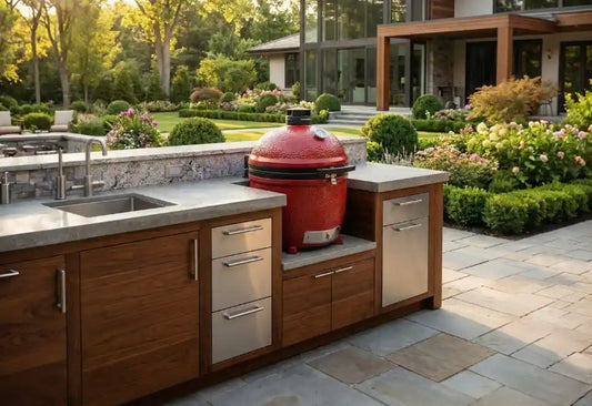 Kamado Joe - Big Joe III Stand-Alone