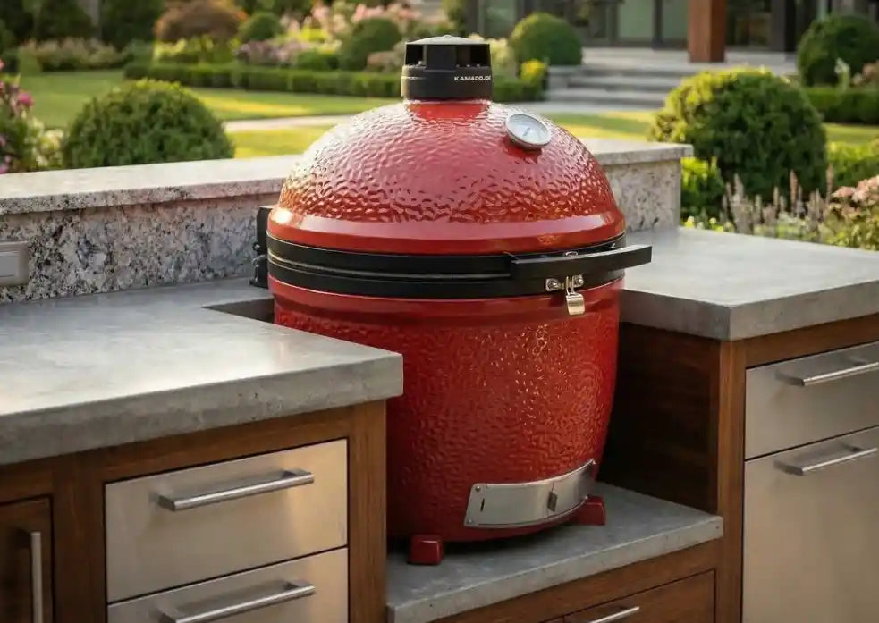 Kamado Joe - Big Joe III Stand-Alone