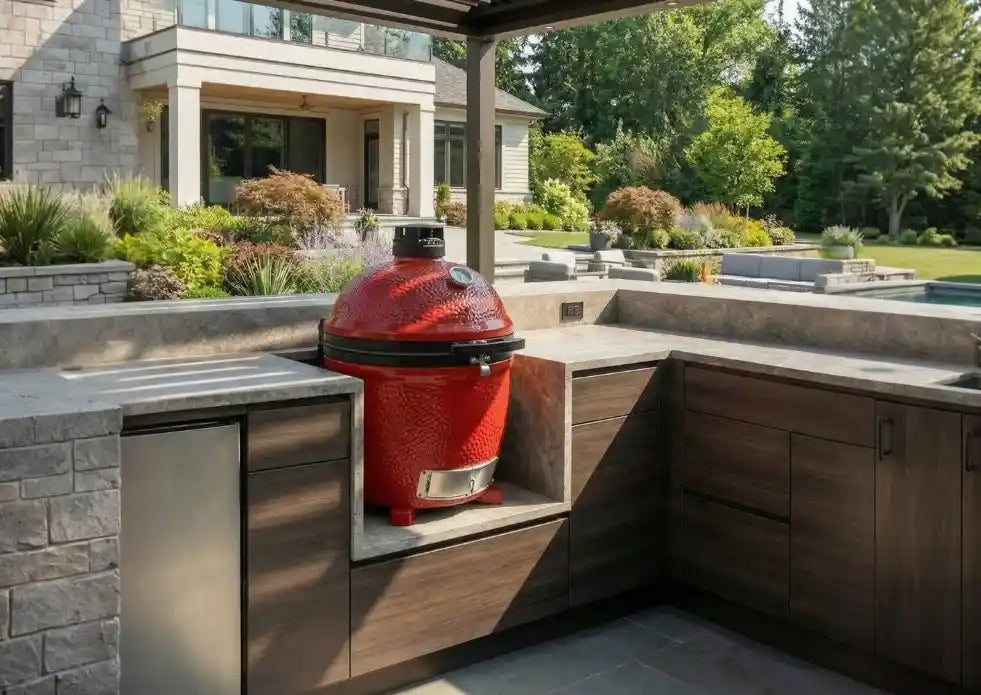 Kamado Joe - Big Joe II Stand-Alone