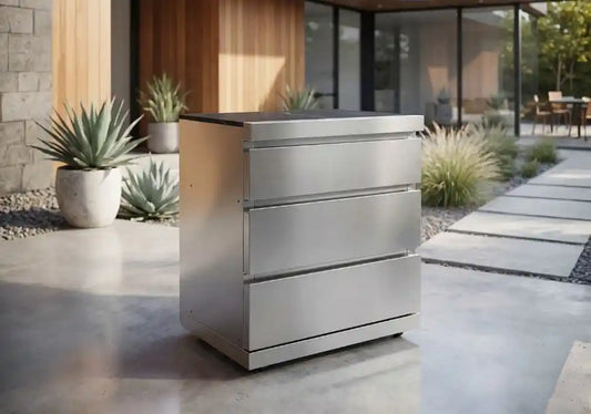 Whistler Grills - Cirencester Triple Drawer Cabinet