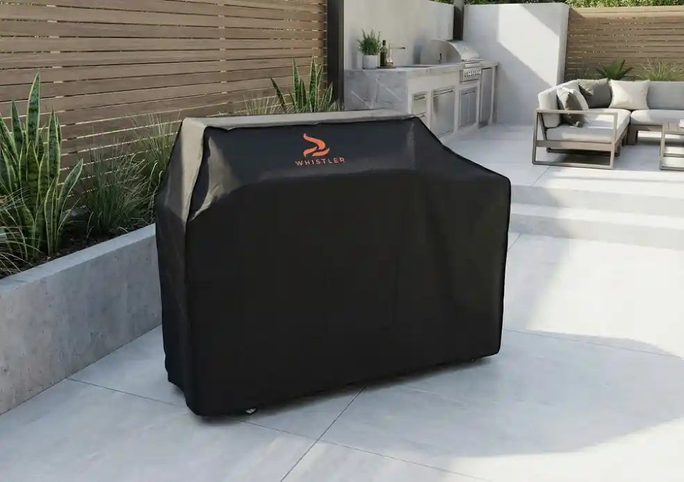 Whistler Grills - Bibury 5 Cover