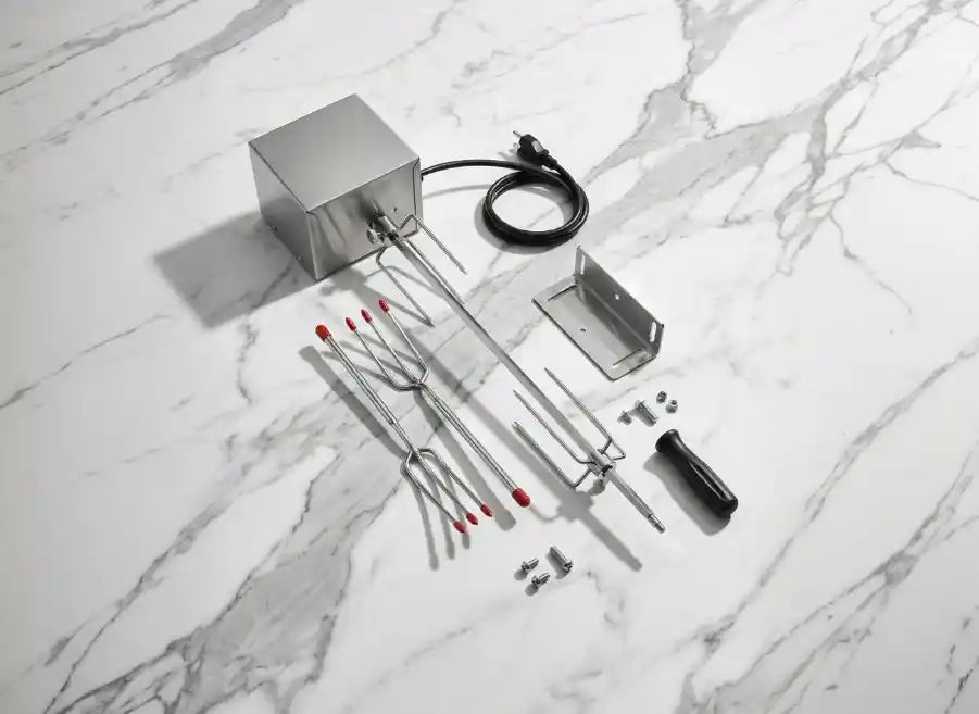 Whistler Grills - Cirencester 6 Rotisserie Kit