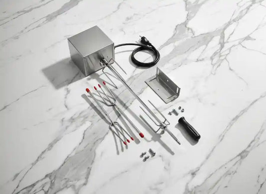 Whistler Grills - Cirencester 6 Rotisserie Kit