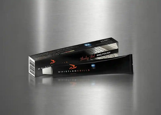 Whistler Grills - Stainless Steel Grill Polish - 24 Pack
