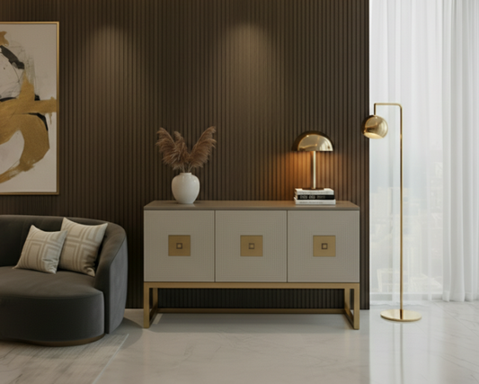 Dakita Three Door Sideboard