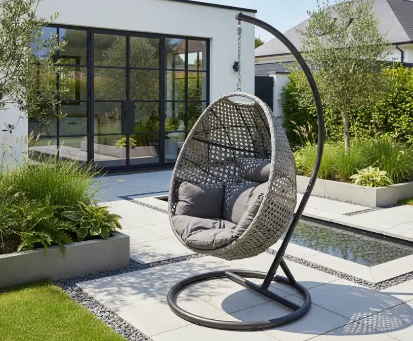 Chimes - Single Seat Egg Chair - LOW STOCK