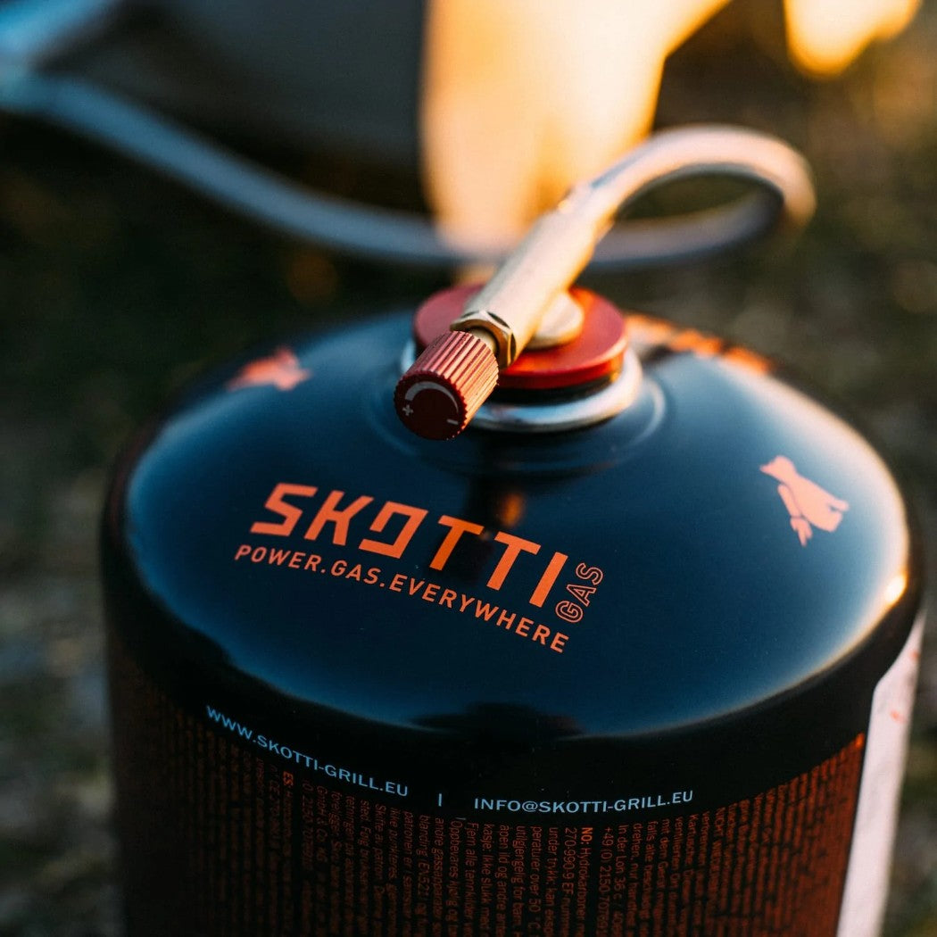 Skotti Grill Gas Canister