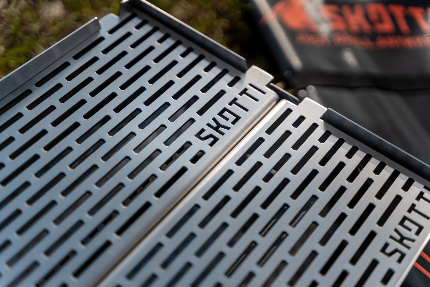 Skotti Portable BBQ Grill - Max