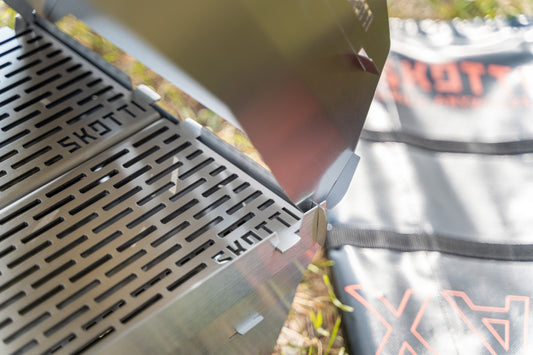 Skotti Portable BBQ Grill - Max