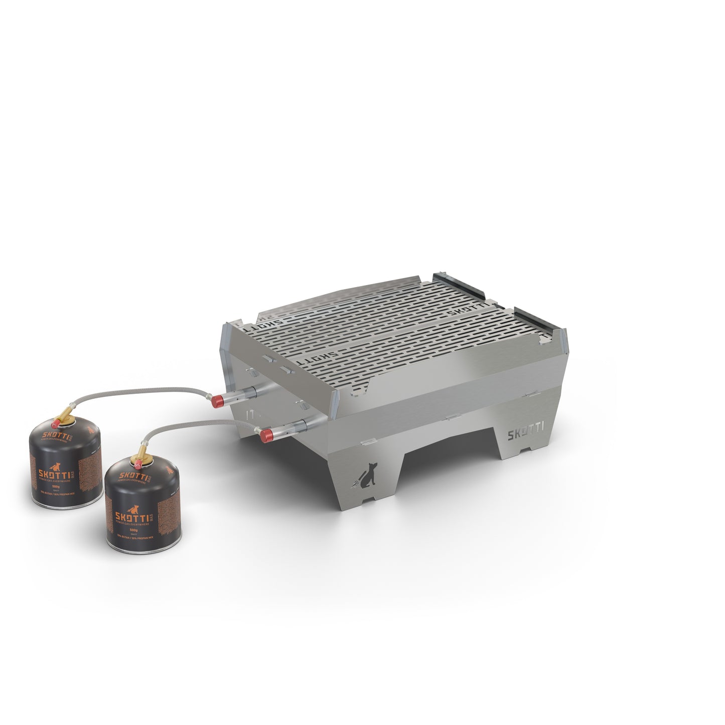 Skotti Portable BBQ Grill - Max