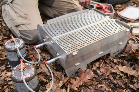 Skotti Portable BBQ Grill - Max