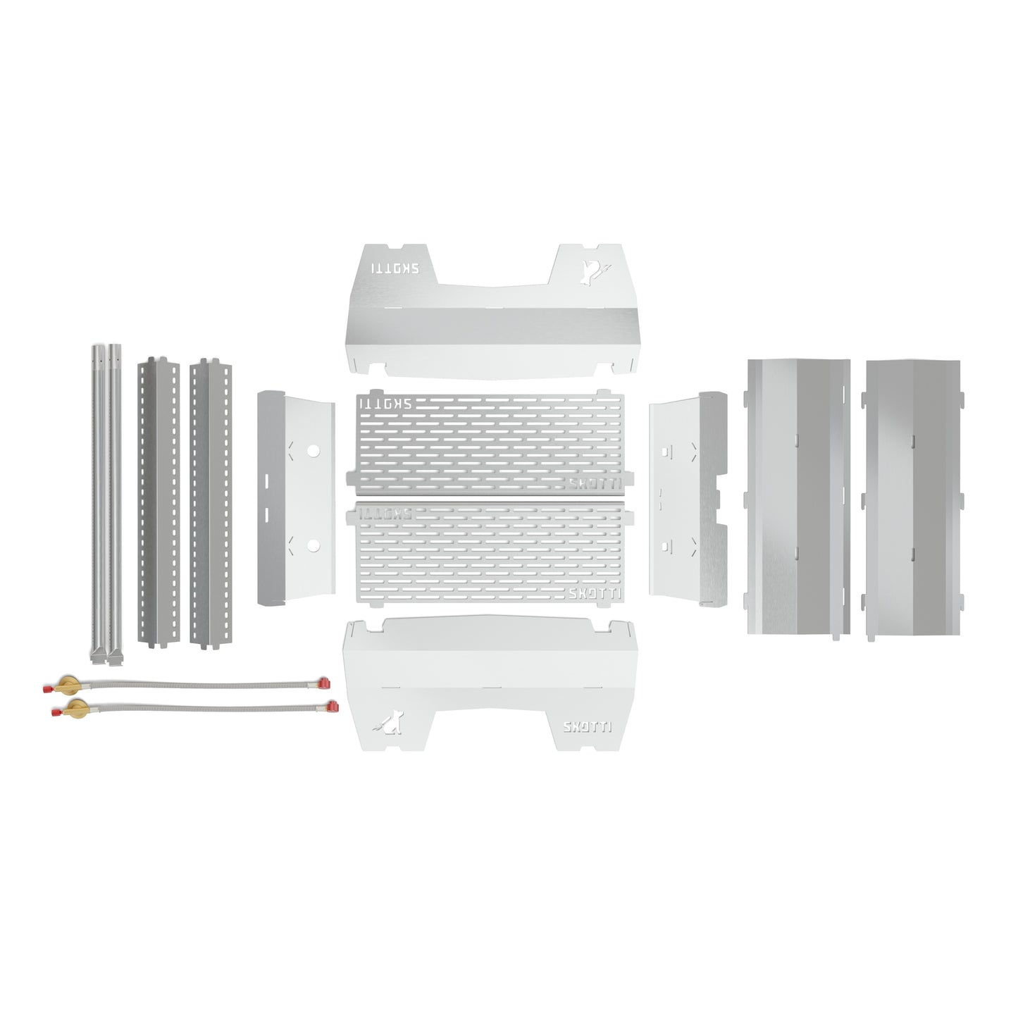 Skotti Portable BBQ Grill - Max