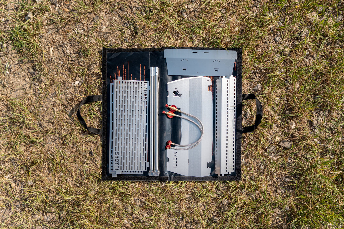 Skotti Portable BBQ Grill - Max