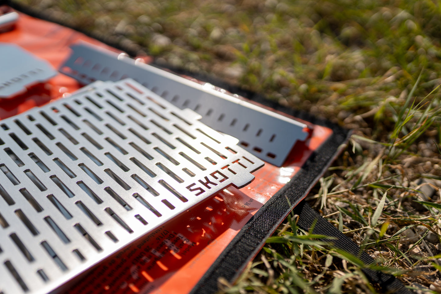 Skotti Portable BBQ Grill