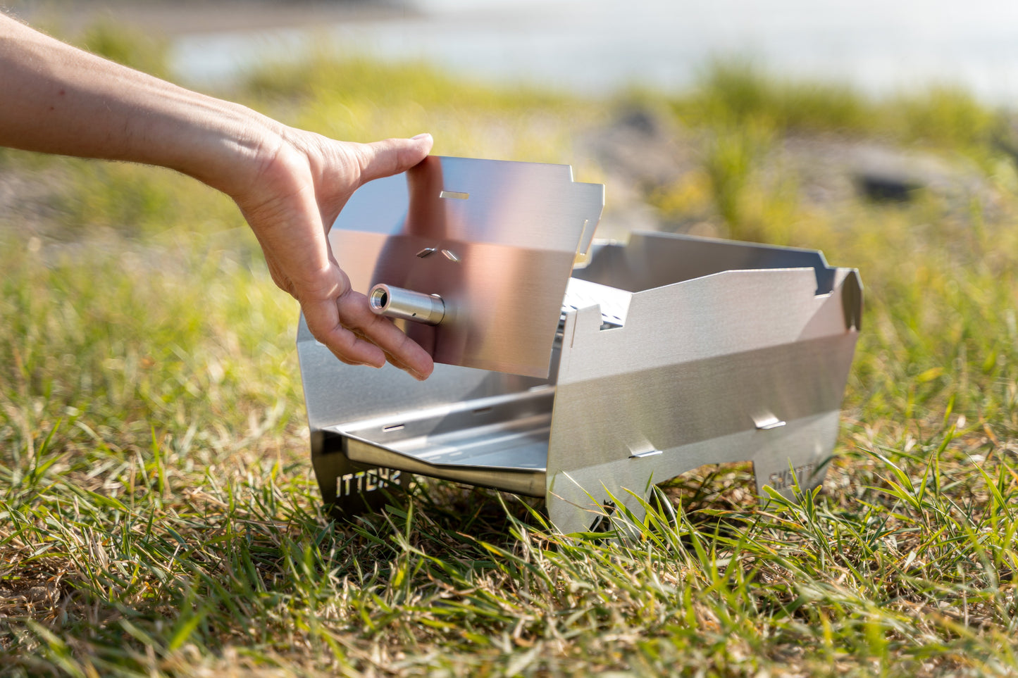 Skotti Portable BBQ Grill